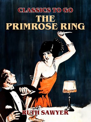 cover image of The Primrose Ring